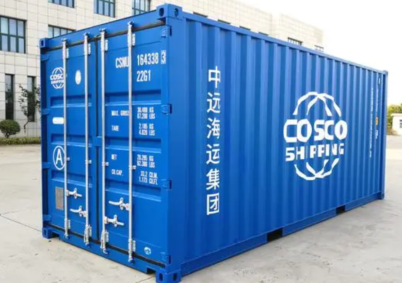 都安20尺全新集装箱出售